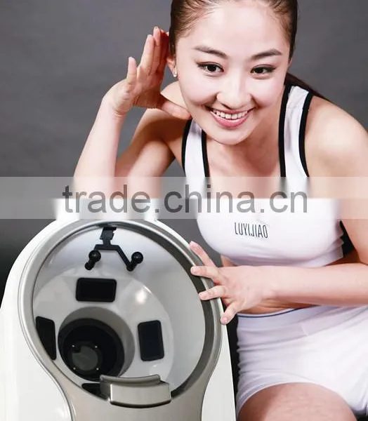 uv Light Facial Skin Analysis Aesthetic and Medical Skin Test Machine P-102B photo-5