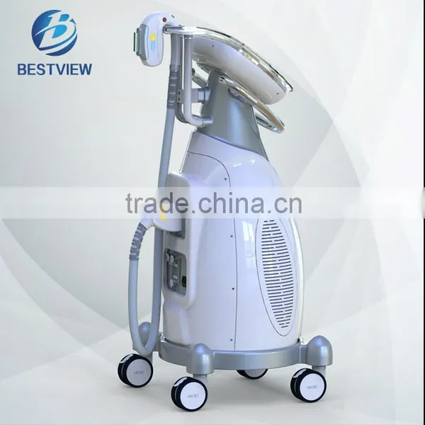 Stationary Sapphire Crystal IPL Light Hair Removal Machine Shr Ipl Hair Removal photo-4