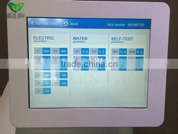KLSi Top Quality 808nm Diode Laser Permanent Hair Removal photo-5