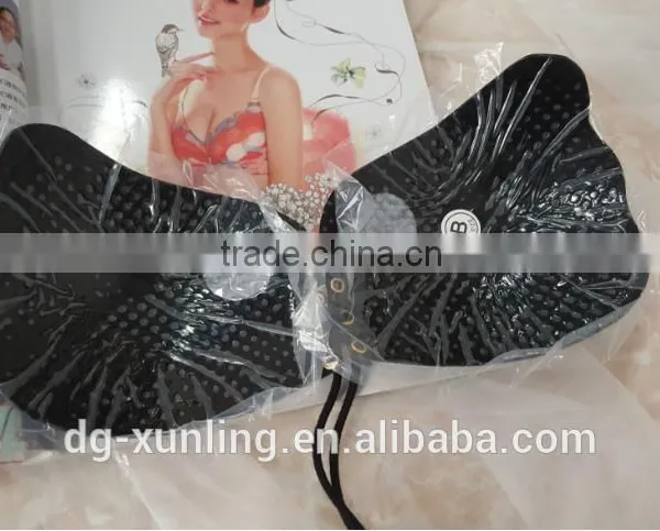 Ladies Latest New Model Fashion Fancy Sexy Push Up Underwire Seamless Invisible Bra Wholesale photo-4