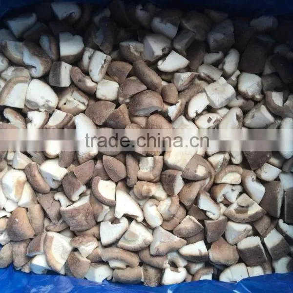 Hot Sales IQF Shiitake Mushroom With Best Price photo-4