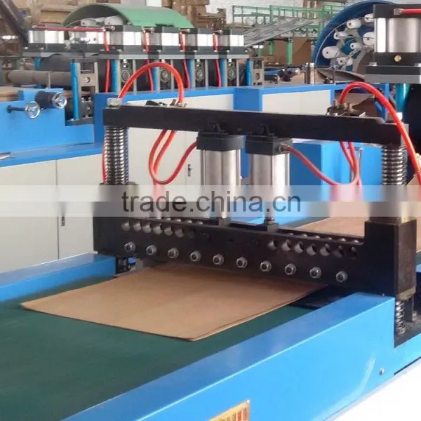 CE, ISO Certificated Kraft Paper Bag Production Line photo-6