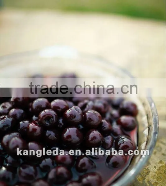 2013 New Crop Canned Cherry Red Cherry Black Cherry Green Cherry photo-2