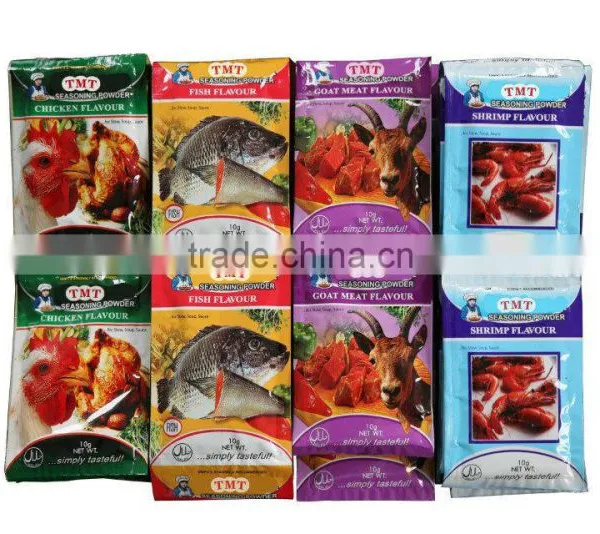 Seasoning Powder Boullion Cube Factory Price photo-5