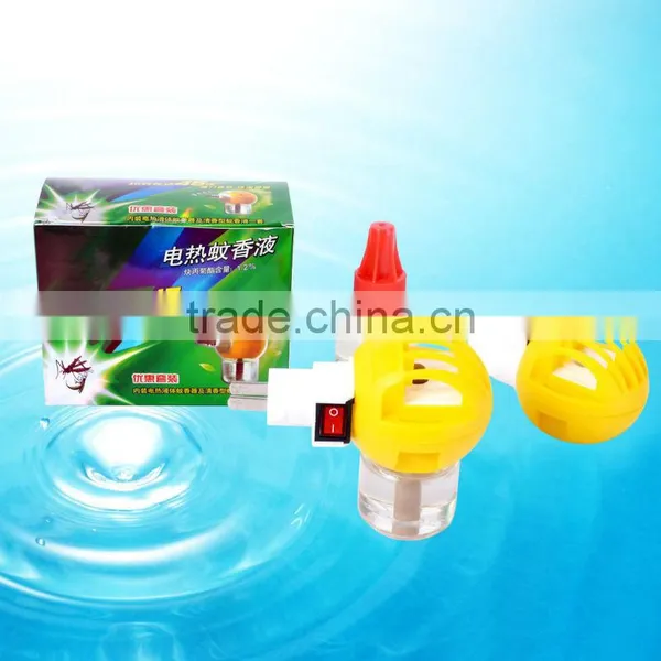 Newest Electric Mosquito Liquid Vaporizer