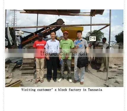 PLD800 Concrete/cement Two Hoppers Batching Plant for Block Machine in Africa photo-6