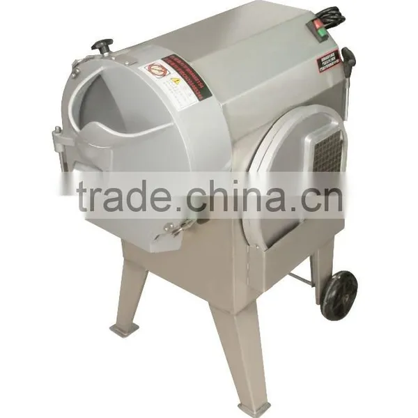 FC-312 Effective Vegetable Fruit Processing Cutter Machine photo-2