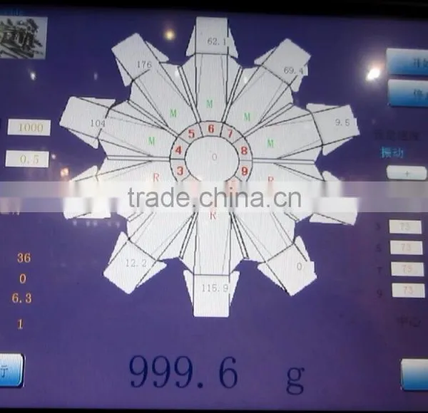 Full Automatic High Efficiency Cucumber Packing Sealing Machine photo-3