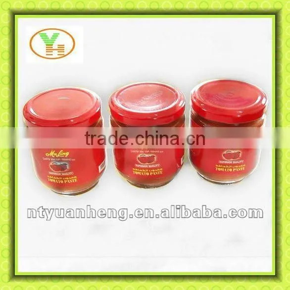 Manufacturer Full Open Tin Easy Open End Can Lids Tomato Paste