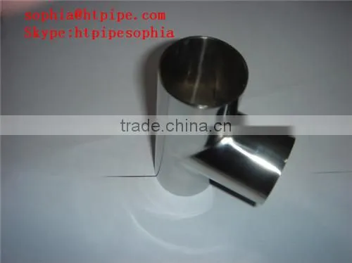 ASTM A403 WP348 Tees photo-2