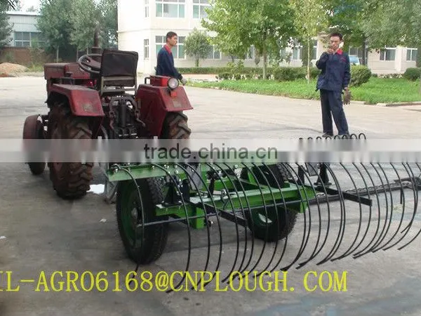 Farm Machinery- Cutting & Raking Machine