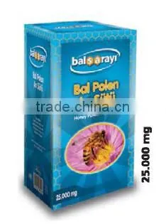 Natural Honey Pollen Royal Jelly