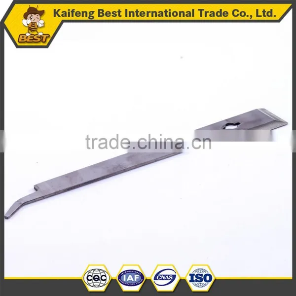 2016 New Style Stainless Steel Wholesale Uncapping Bee Knife From China