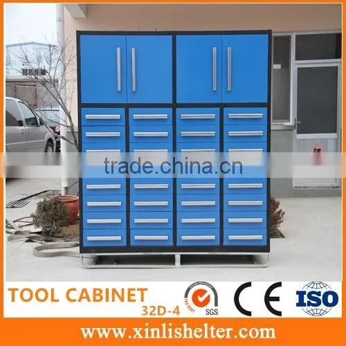 Customized Storage Heavy Duty Steel Work Bench photo-3