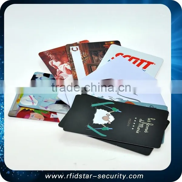 China Platform Dual Frequency Card Tag photo-4