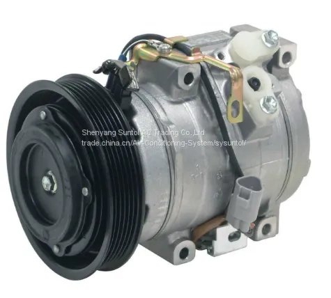 Mini Air Conditioner for Car 10S17C Auto ac Parts FOR TOYOTA