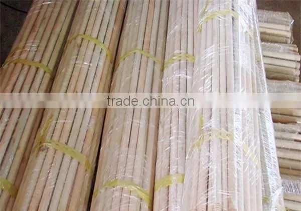 120X2.2CM ROUND/LONG WOOD STICK photo-2