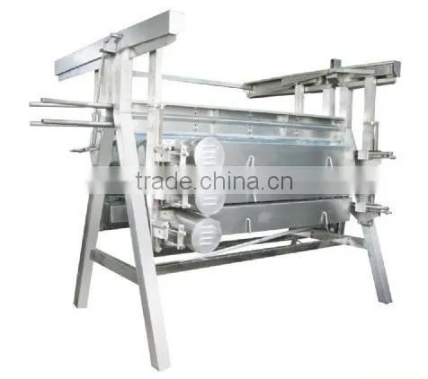 Plucking Machine for Poultry Slaughter House photo-3
