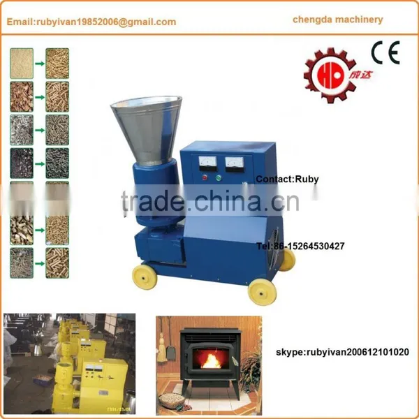 Dairy Pellet Machine /bread Pellet Machine/ Soybean Pellet Machine photo-4