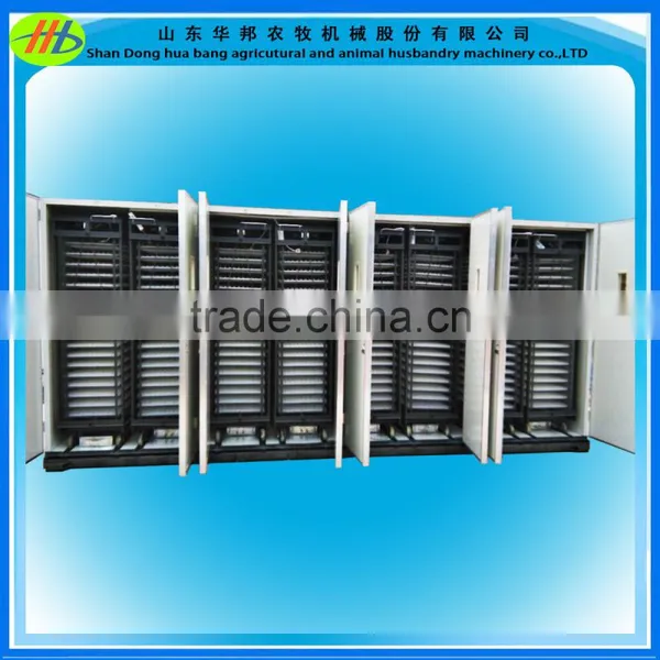 New condition digital large size incubator Thermostat Hatching 50000 Egg Incubator