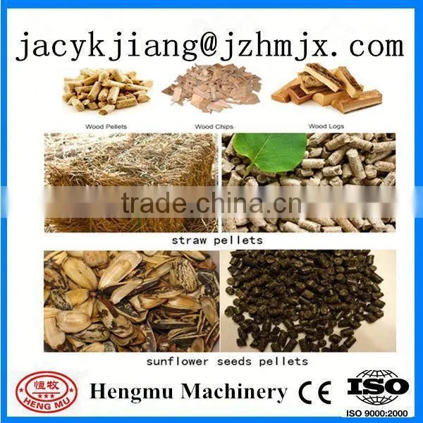 Customers Like High Processing Professional Supplier Wood Pellet Briquettes Making Machine photo-5