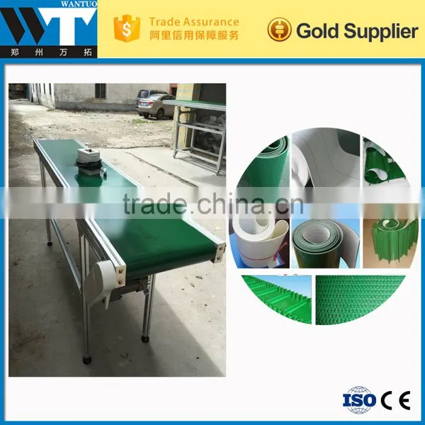 High Quality Food-grade Belt Conveyor With Lower Cost photo-6