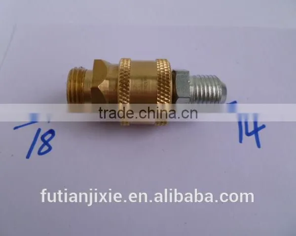 Quick joint mother bull head hardware accessories Water cannon