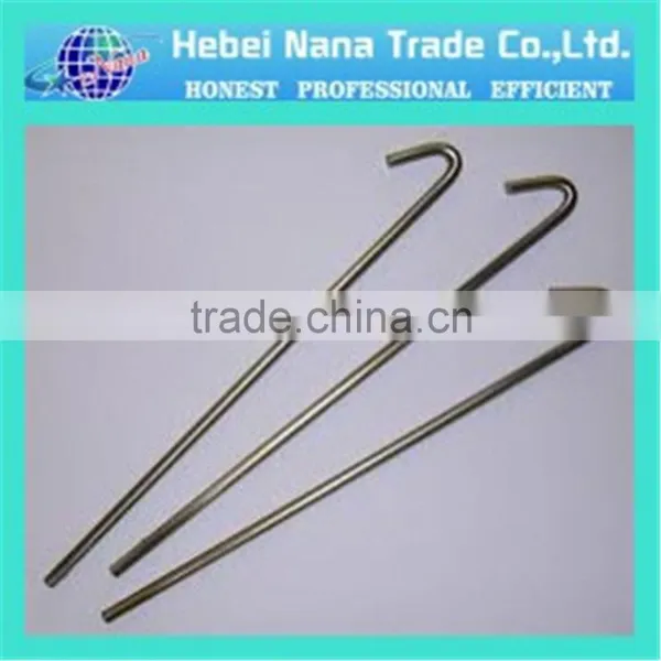 Wholesale Metal Tent Pegs,camping Pegs,outdoor Camping Tent Pegs photo-5