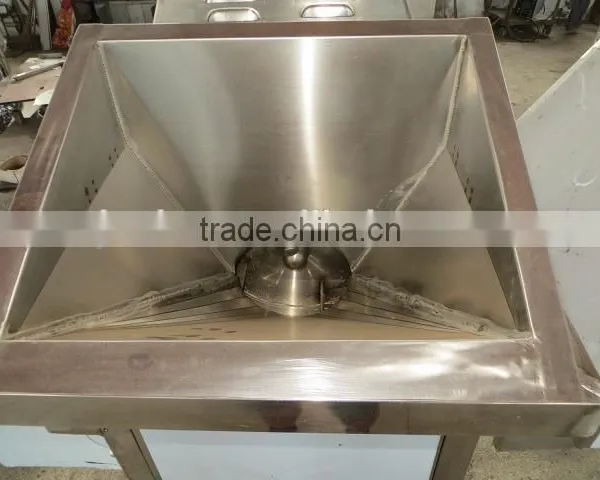 Stainless Steel Onion Dicing Machine photo-3