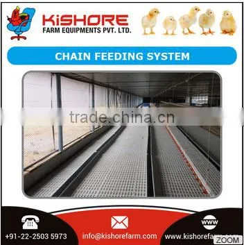 Very Strong and Imported Chain Feeding System for Sale photo-3