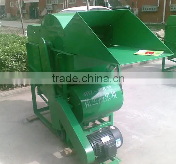 Neweek Agricultural 99% Picking Rate Dry Peanut Picker Machine photo-4