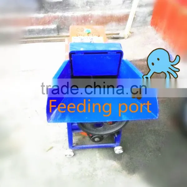 Neweek Agricultural Peeling Machine Yellow Maize Green Corn Stripper photo-4