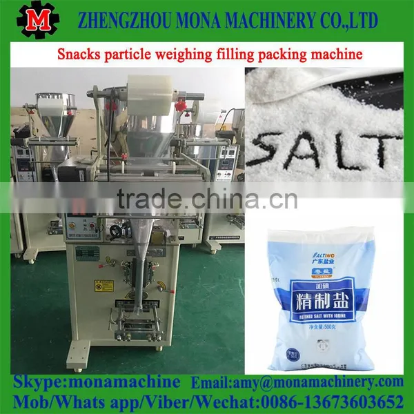 Top Grade Best Selling Cashew Nuts Packing Machine for Bags photo-4