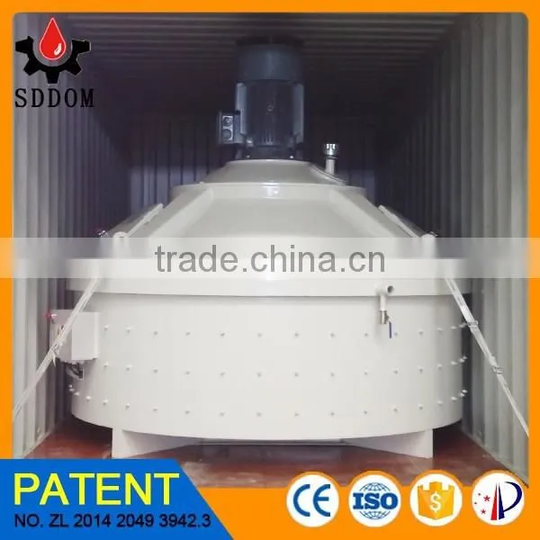 SDDOM Portable Concrete Pllanetary Mixer in China for Sale photo-4