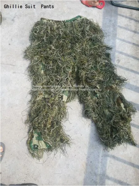 Ghillie Set Forest photo-4