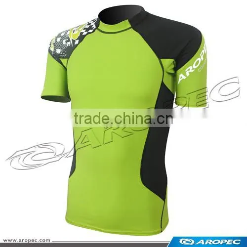 Compression Man Short Sleeve Training Top II photo-5
