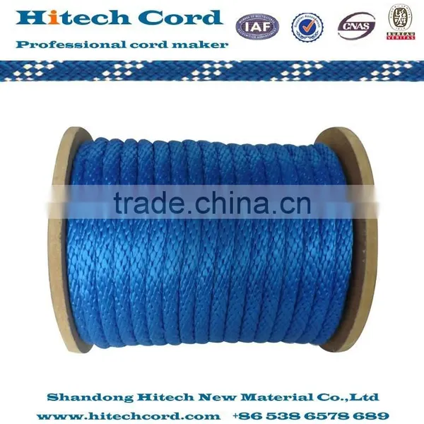 Solid Braided Polypropylene Rope For Marine photo-4