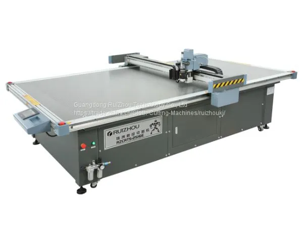 RZCRT5-3016EF-2H ЧПУ двухголовочный ЧПУ-интеллектуальная машина для резки по шаблону