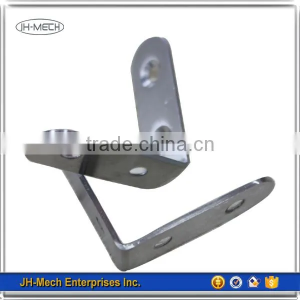 Stain Finish Corner Bracket photo-3