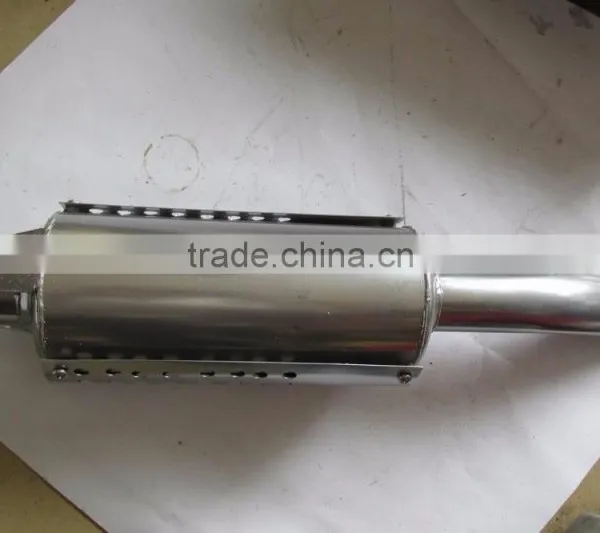 OEM Low Price Single Cylinder Diesel Engine Parts SF Silencer Muffler photo-2