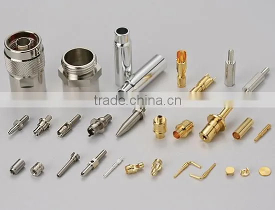 Customized Precision Cnc Machining Part Cnc Lather Parts Cnc Machining Mechanical Part photo-4