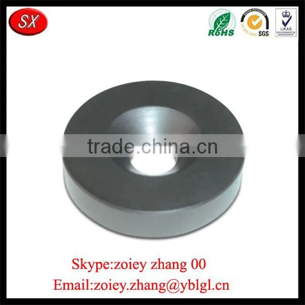 China Manufacture Precisioon Galvanized Steel Countersunk Washer photo-6