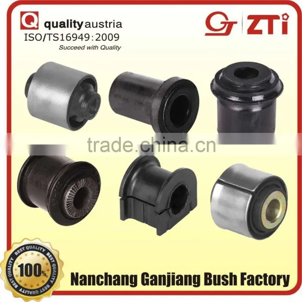 Heavy Truck Torque Rod Bushing Parts photo-6