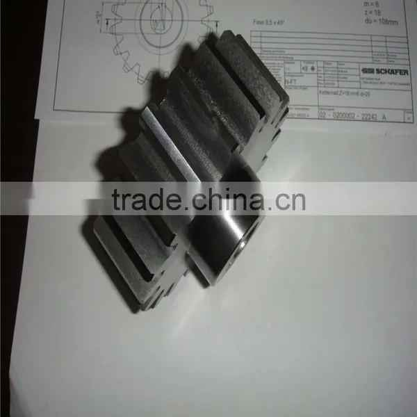 Longline Fishing Gear/fixed Gear Bicycle Wholesale/plastic Worm Gear