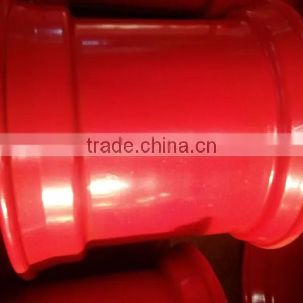 Golden Supplier 1Pc Engineering Steel Wheels photo-3