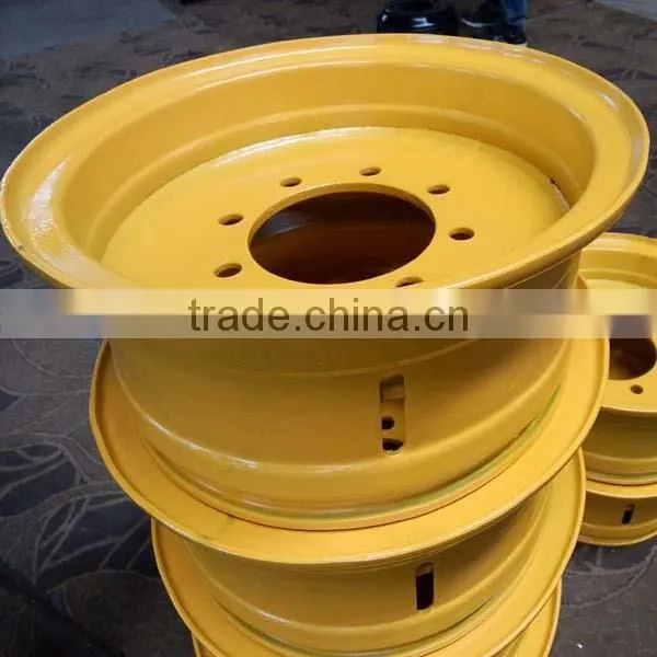 Heavy Duty Tube Forklift 6.50-10 Wheel Rim photo-4