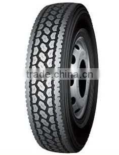 Kapsen / Taitong / Terraking Brand Hs716 Hs258 1100r20 Truck Tyre photo-3