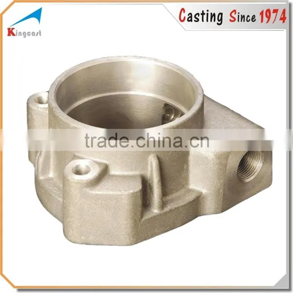 OEM Custom Best Price Investment Casting for Brass Valve photo-5