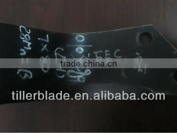 Forged Tiller Blades Ror Farm Tractors photo-6
