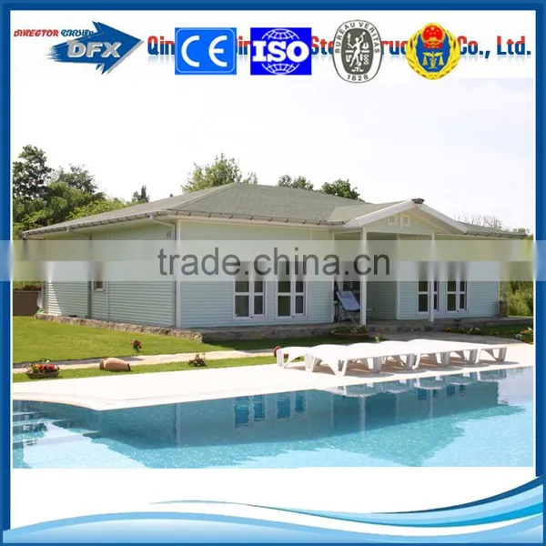 Luxury Houses Prefabricated Residential Houses photo-4